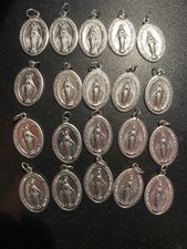 Rare Lot 20 Médailles