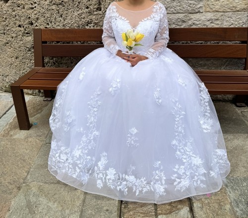 Robe mariée princesse - robe,