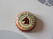 CAPSULE ANCIENNE  BIERE