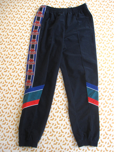 Pantalon kappa barcelone - pantalon,
