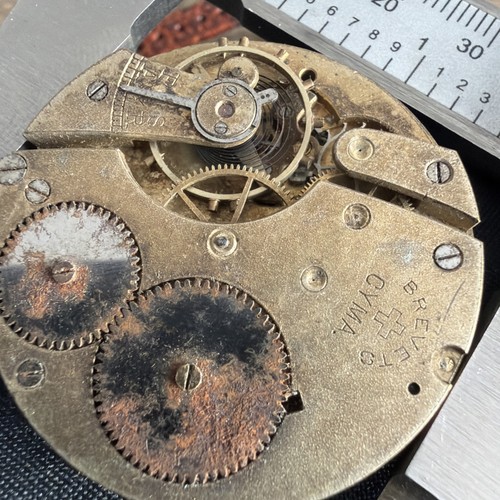 Mouvement montre mécanique - montre,