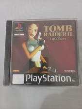 Tomb raider 2 jeu PS1 complet