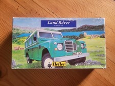 MAQUETTE 4X4 Land Rover 29