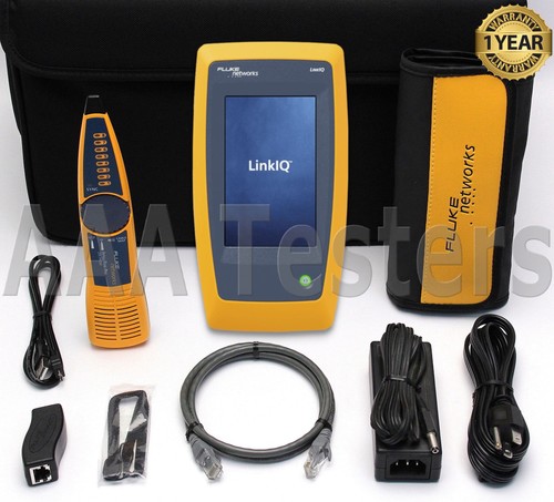 Fluke networks liq kit - fluke, liq-kit