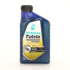 Petronas Tutela Transmission Boite de Vitesse Technyx 75W85 GL4 Plus 1L 1 Litre