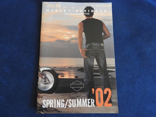 Catalogue harley davidson - catalogue, harley-davidson