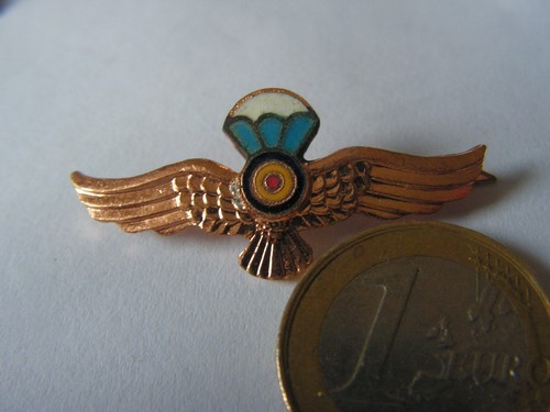 Insigne militaire petit - petit, modul