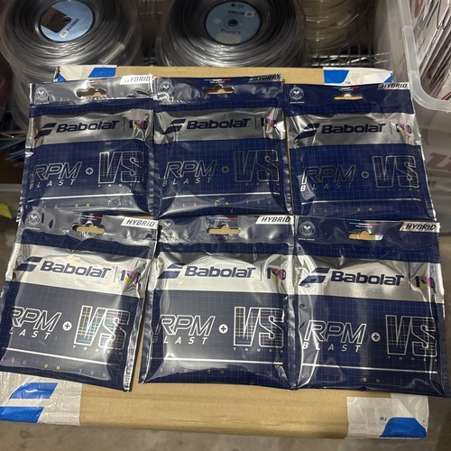 New hybrid sets babolat - new, of