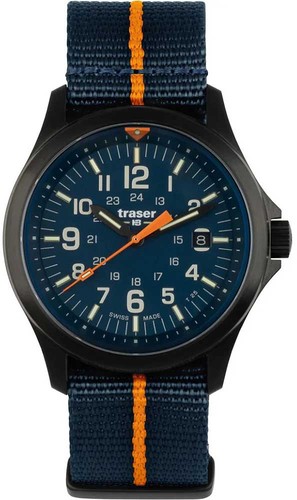 Traser 111068 montre quartz - montre,