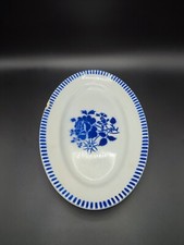 Ancien plat bleu, Lunéville