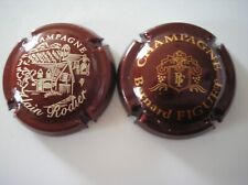 2 Capsules Alain Rodier et Bernard Figuet