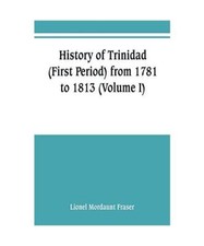 History of Trinidad (First