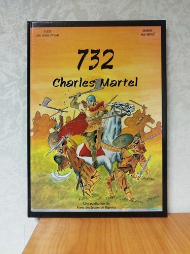732 charles martel - bd, 732,