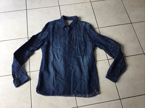 Chemise jean burberry brit - jean,