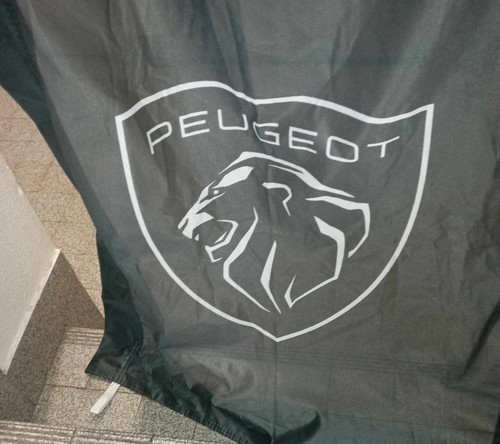 Peugeot banderole - peugeot,
