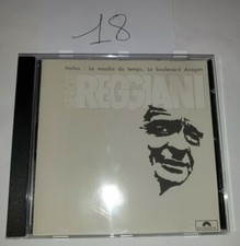 Album CD - Serge Reggiani