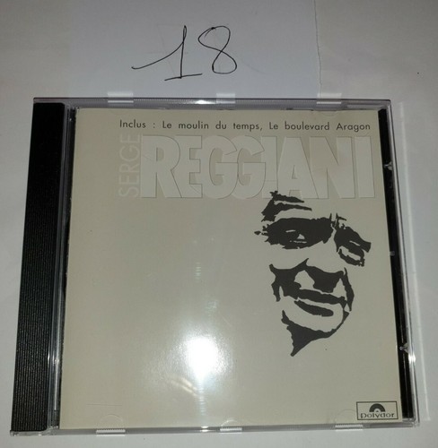 Album serge reggiani - serge,