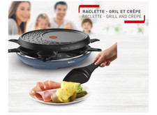 Appareil raclette tefal - appareil,