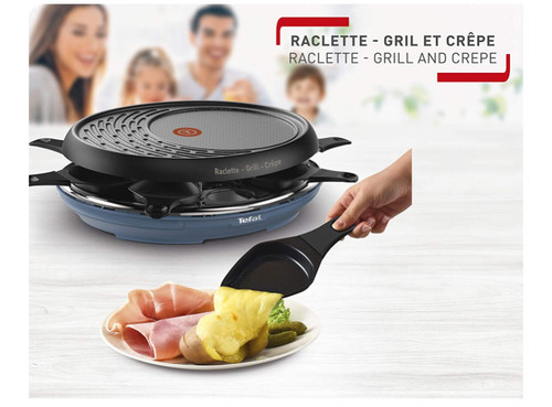 Appareil raclette tefal - appareil, à