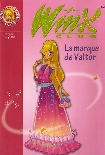 Winx club tome - xvii, :