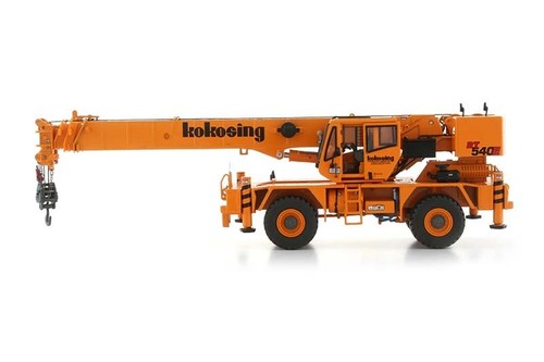 Twh grue sur roue grove - 1/50,