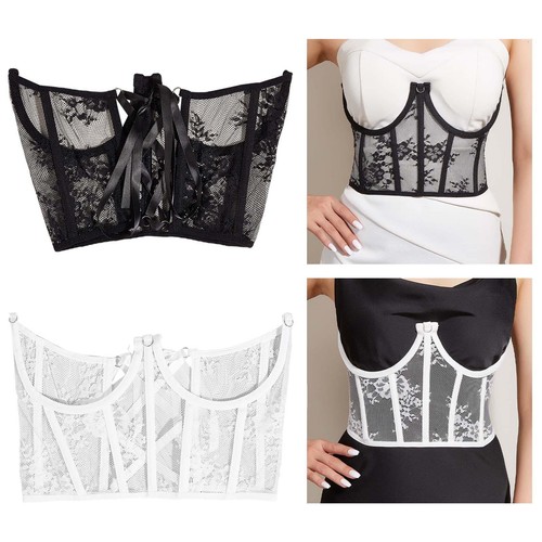 Ceinture corset dentelle - ceinture,