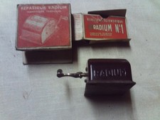 REPASSEUR LAME DE RASOIR RADIUM