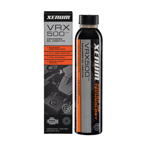 Additif huile moteur - , high-tech