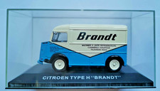 VEHICULE MINIATURE - UTILITAIRE CITROEN BRANDT TYPE H
