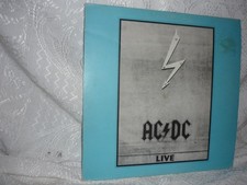 AC DC  " Live "