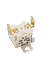Thermostat 16A 250V 250 C pour