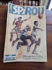 Magazine Spirou Vintage -