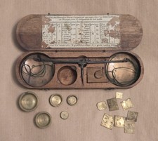 Balance COMPLETE de changeur