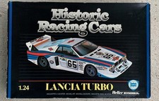 Maquette HELLER 1/24 Lancia