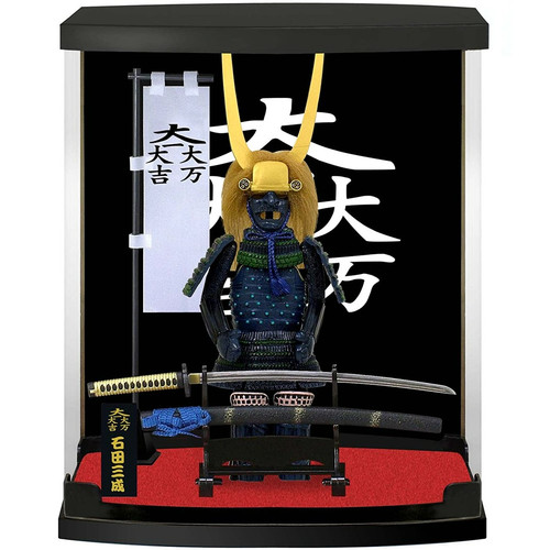 Figurine ishida mitsunari - ishida,
