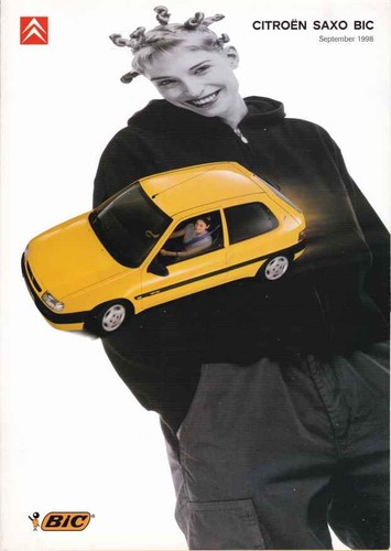 Catalogue brochure citroen - /,
