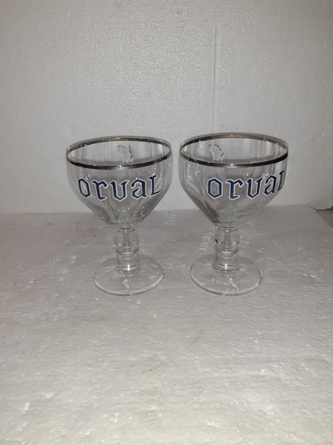 Lot verres orval biere - lot, 2