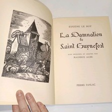 La Damnation de Saint