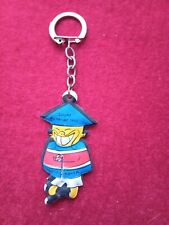 porte-clés CHOCOLAT CANTALOUP