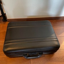 Zero Halliburton Attache Case