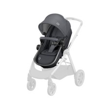 Hamac Essential Graphite pour Poussette Zelia Bébé Confort - siège convertible