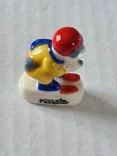 (A) Fève pasquier ski alpin 