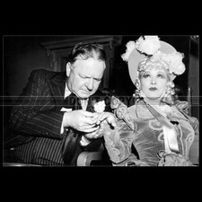 Photo F.004714 W.C. FIELDS &