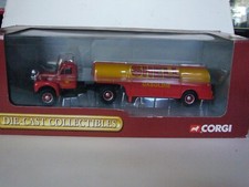 MACK B citerne SHELL - 1/50 - CORGI