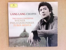 CD / LANG LANG / CHOPIN /