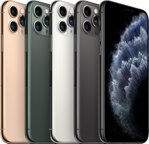 Apple iphone pro max - apple, 11