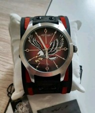 Coffret Montre Ed Hardy Homme