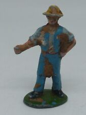 ANCIEN SOLDAT EN METAL PLOMB