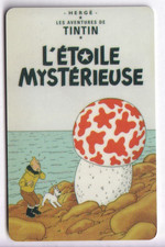 BD COMICS TELECARTE /