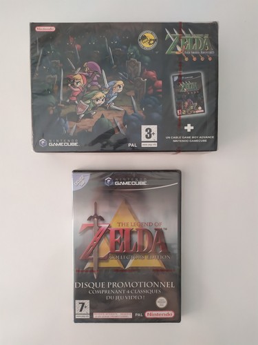 Rares zelda four swords - :,